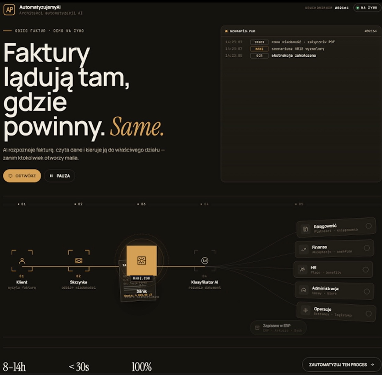 Automatyzacja faktur w KSEF