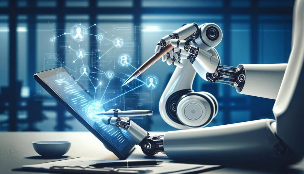 Agent AI w obsłudze klienta i helpdesku