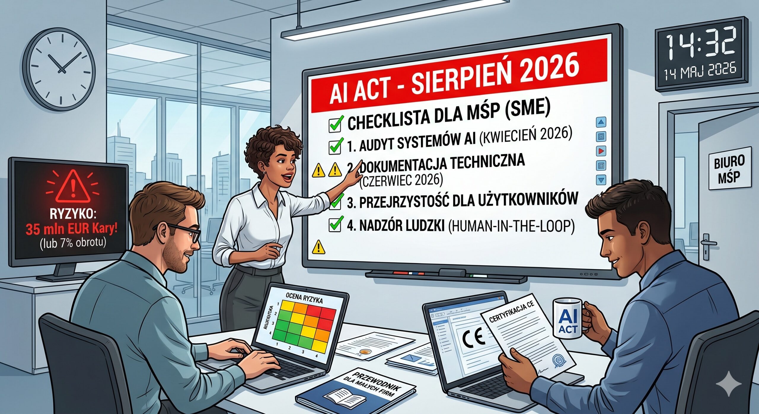 AI Act dla firm
